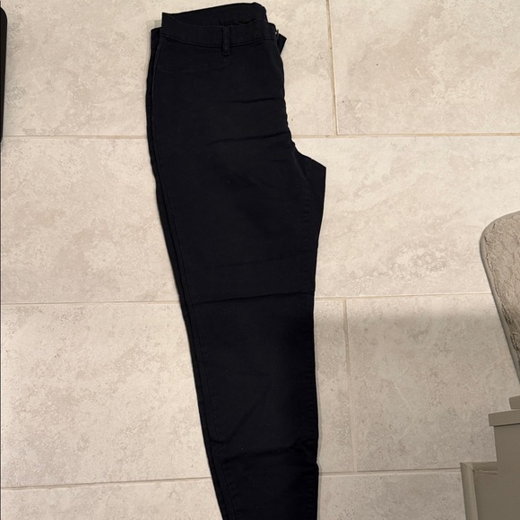 GAP Black Ankle Women's Jeans - Picture 3 of 5